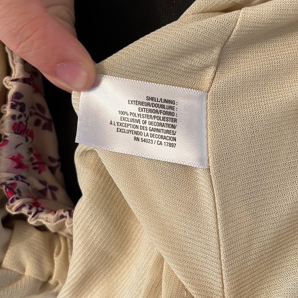 Old Navy Floral Halter Dress - Picture 10 of 12